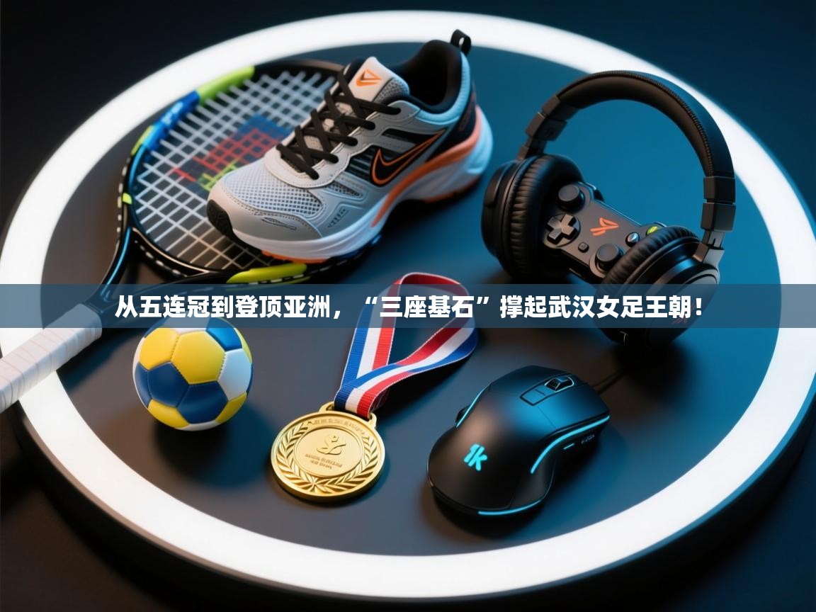 从五连冠到登顶亚洲,“三座基石”撑起武汉女足王朝!