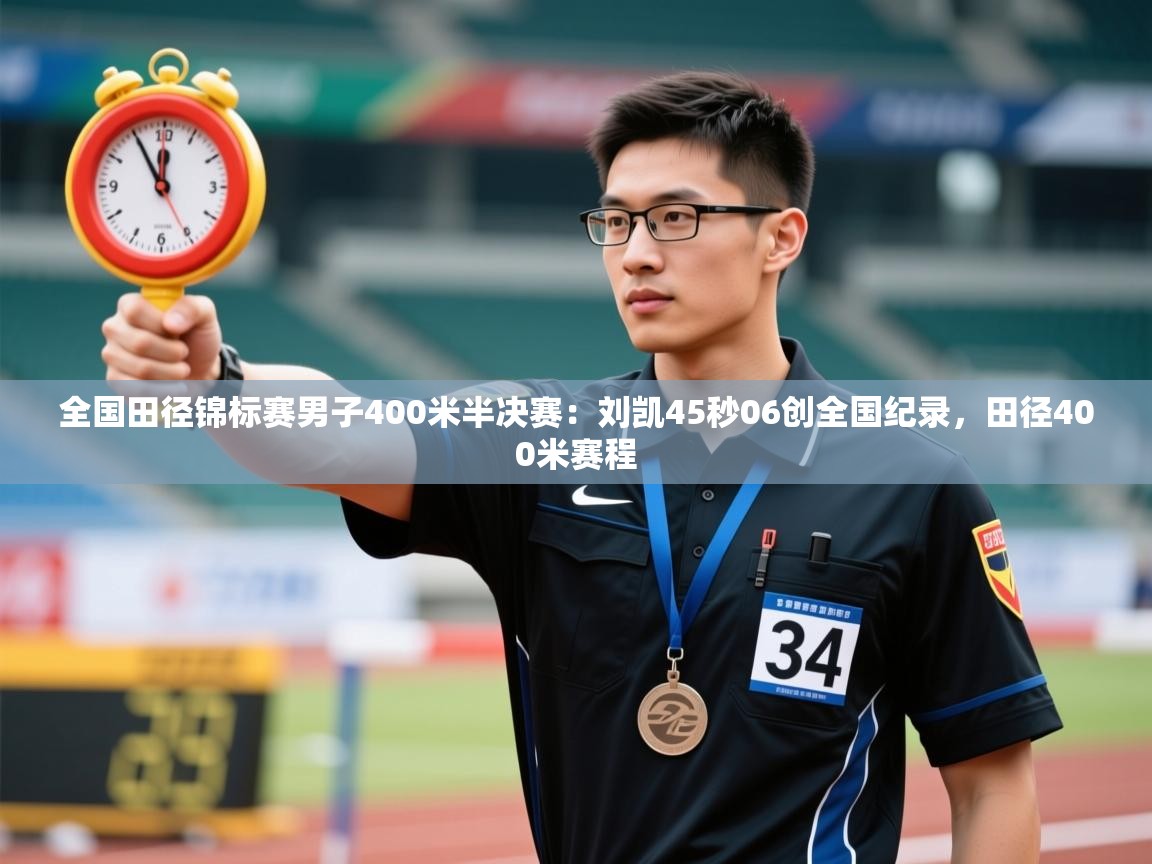 全国田径锦标赛男子400米半决赛:刘凯45秒06创全国纪录,田径400米赛程
