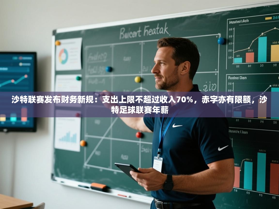 沙特联赛发布财务新规：支出上限不超过收入70%，赤字亦有限额，沙特足球联赛年薪  第2张