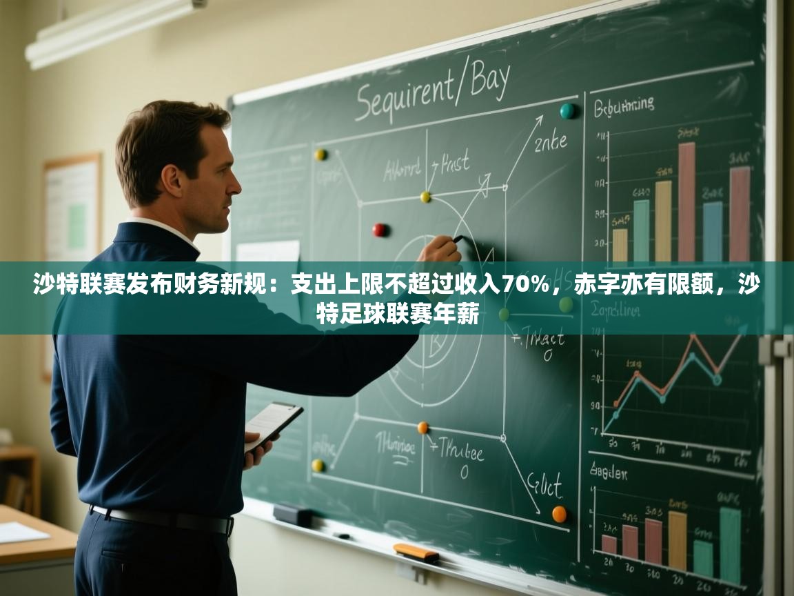 沙特联赛发布财务新规：支出上限不超过收入70%，赤字亦有限额，沙特足球联赛年薪  第1张