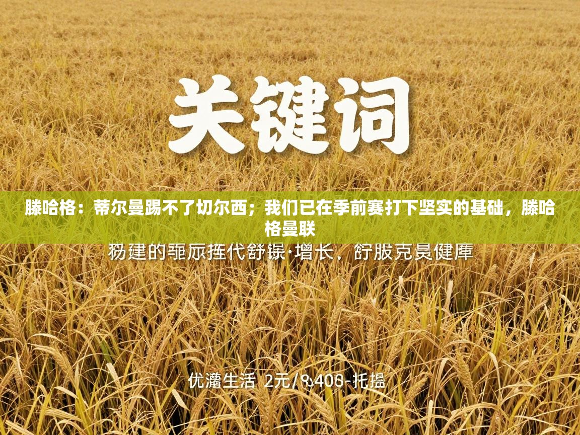 滕哈格：蒂尔曼踢不了切尔西；我们已在季前赛打下坚实的基础，滕哈格曼联  第2张