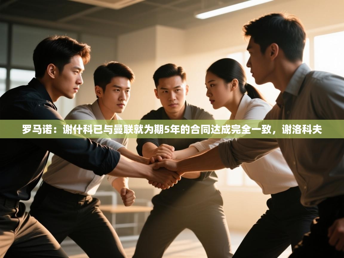 罗马诺：谢什科已与曼联就为期5年的合同达成完全一致，谢洛科夫  第1张