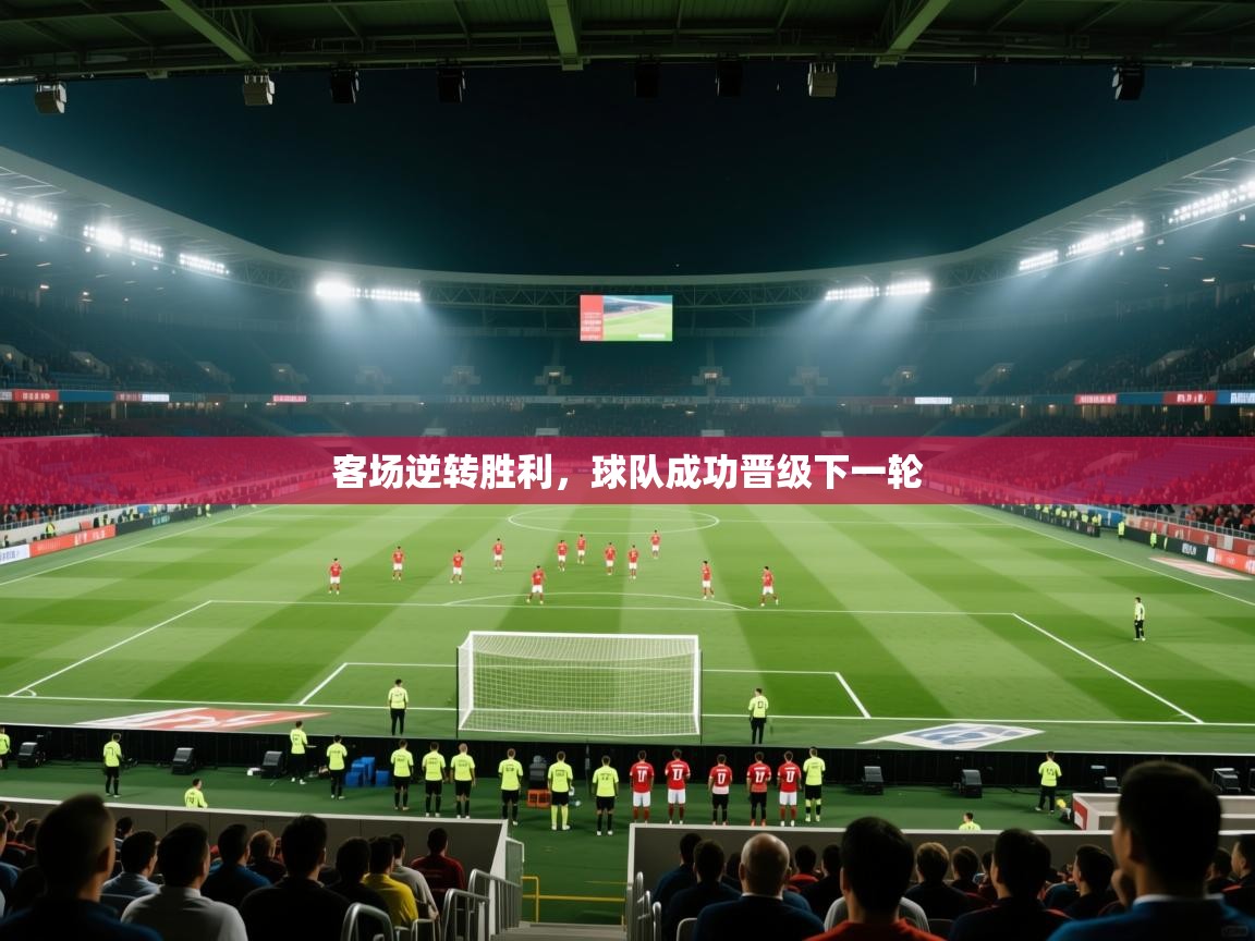 客场逆转胜利，球队成功晋级下一轮  第2张