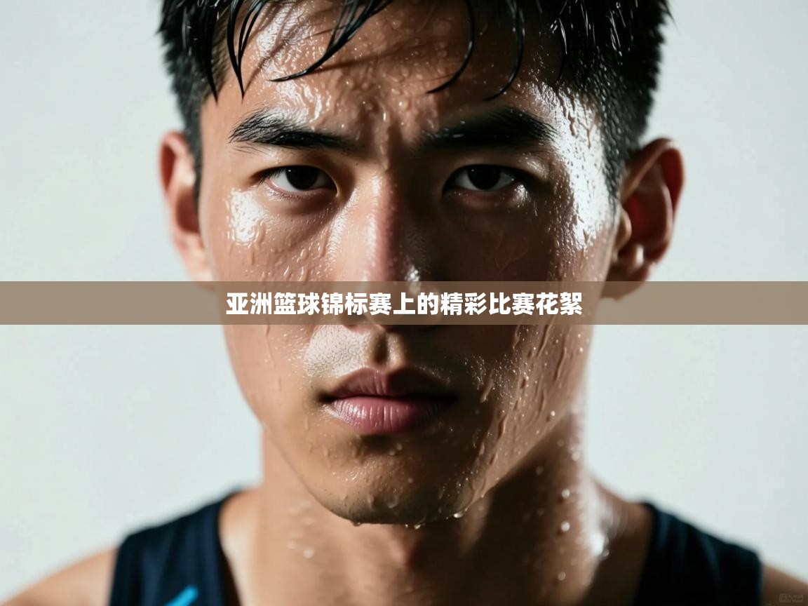 亚洲篮球锦标赛上的精彩比赛花絮  第1张