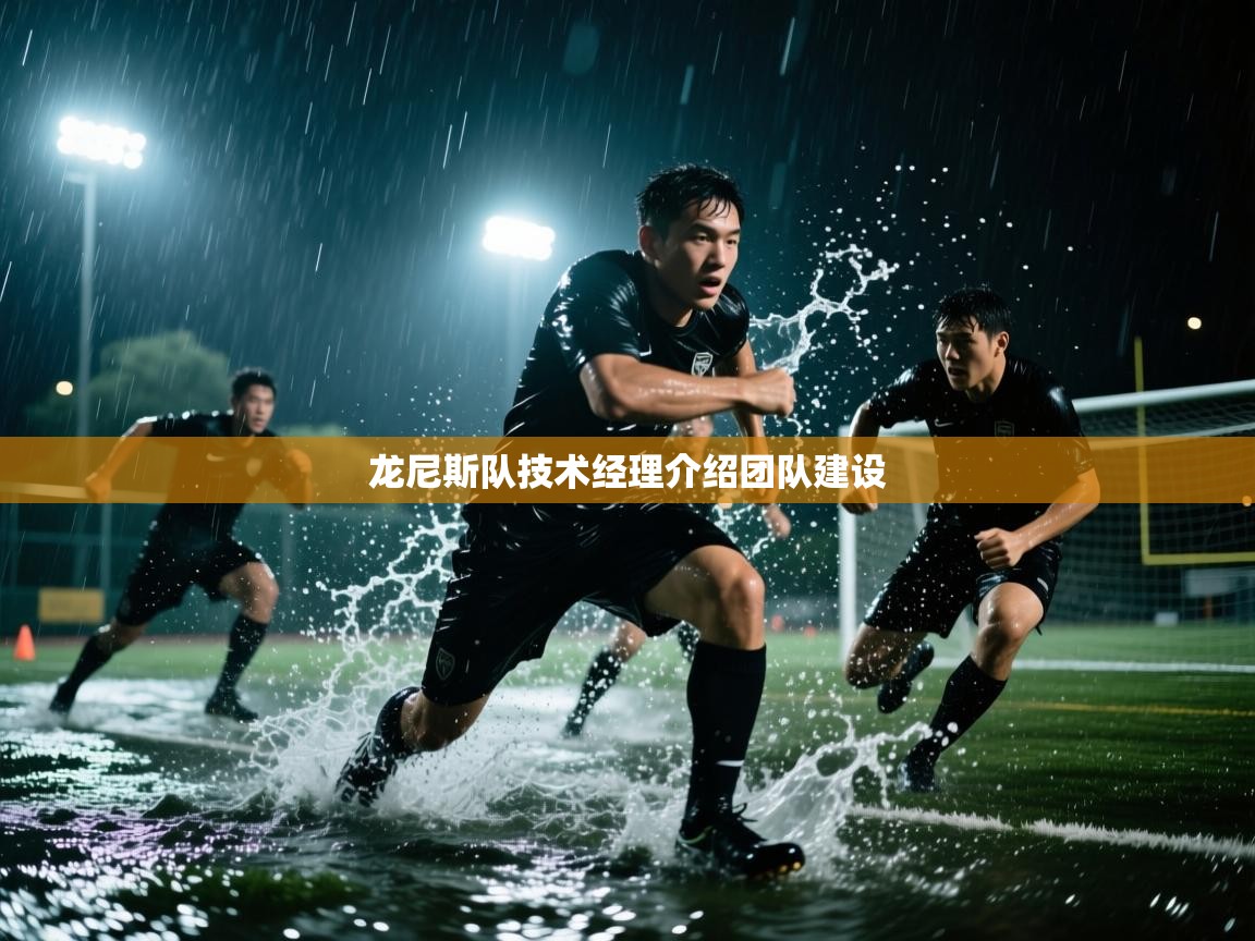 龙尼斯队技术经理介绍团队建设  第2张