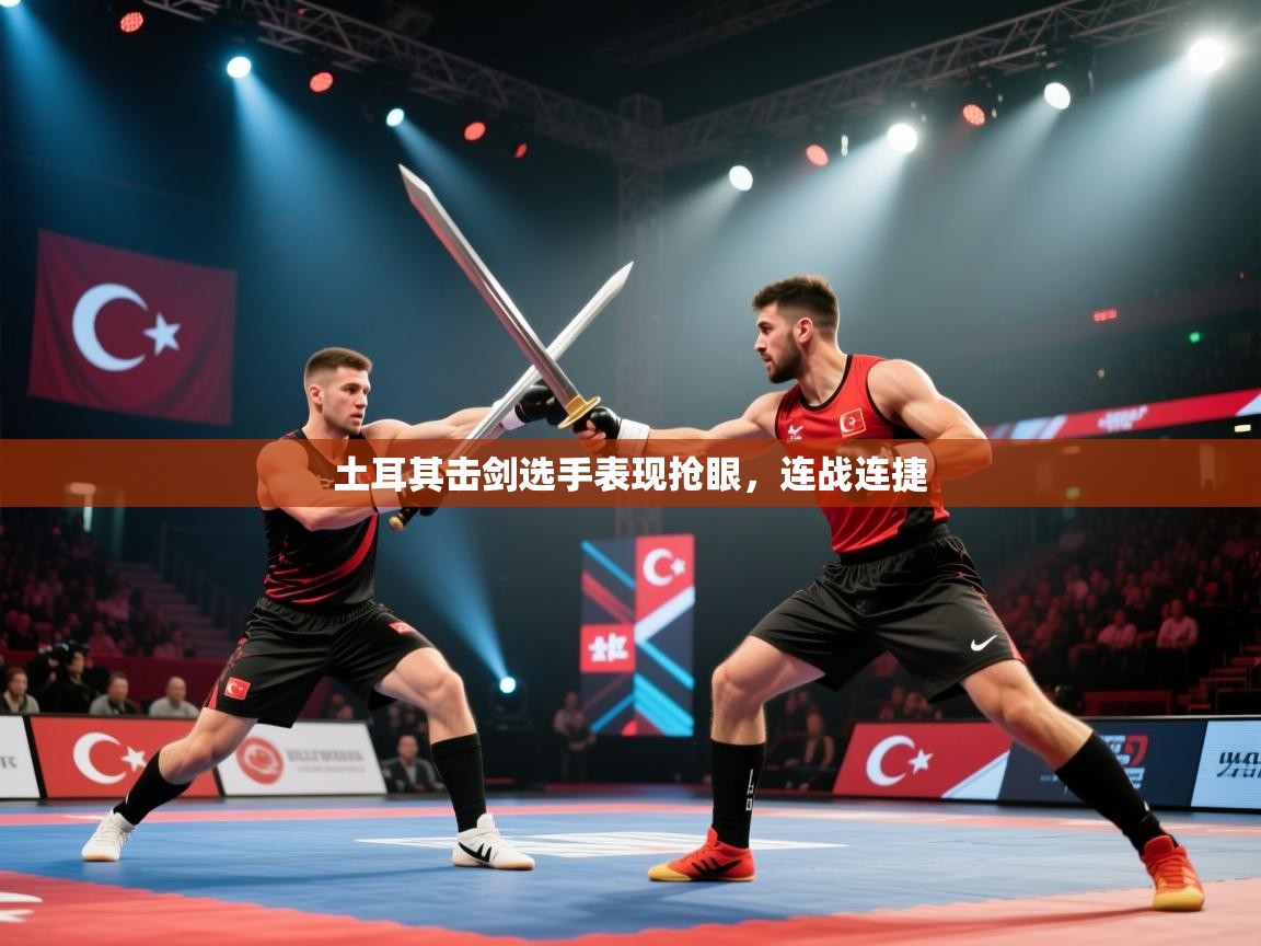 土耳其击剑选手表现抢眼，连战连捷