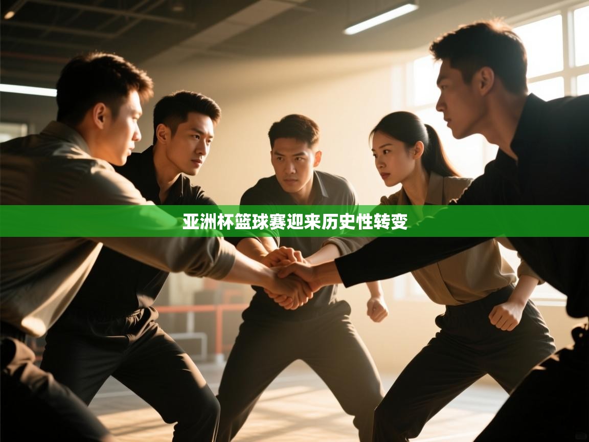 亚洲杯篮球赛迎来历史性转变