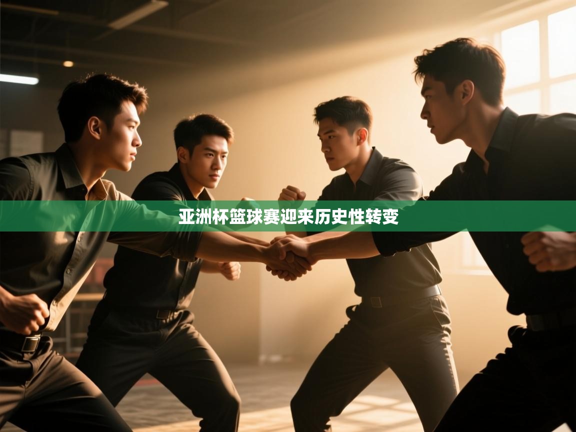 亚洲杯篮球赛迎来历史性转变 第2张