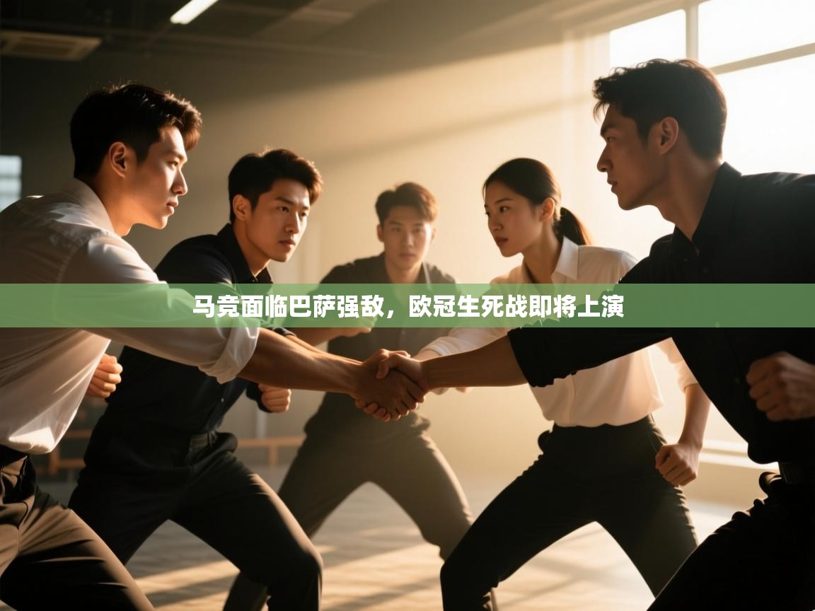 马竞面临巴萨强敌,欧冠生死战即将上演 第2张