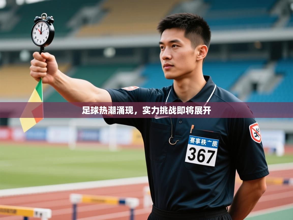 足球热潮涌现，实力挑战即将展开  第2张