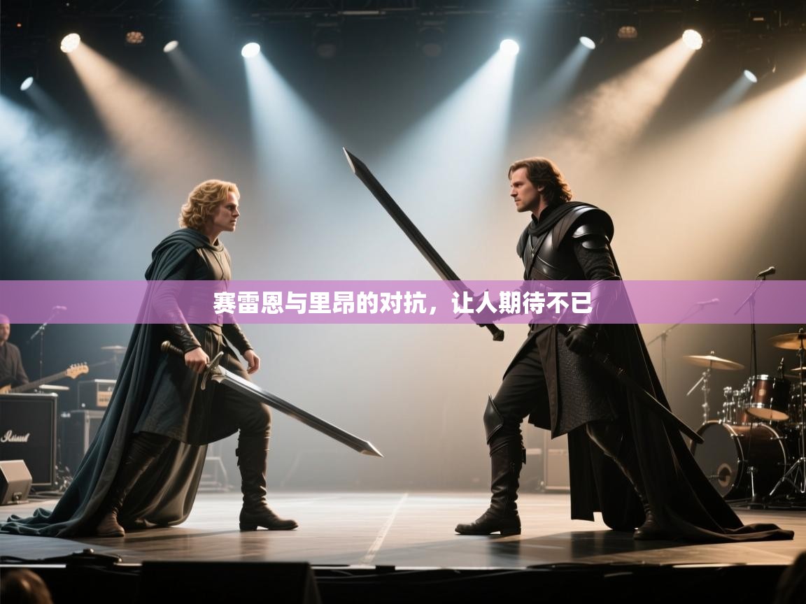 赛雷恩与里昂的对抗，让人期待不已  第1张