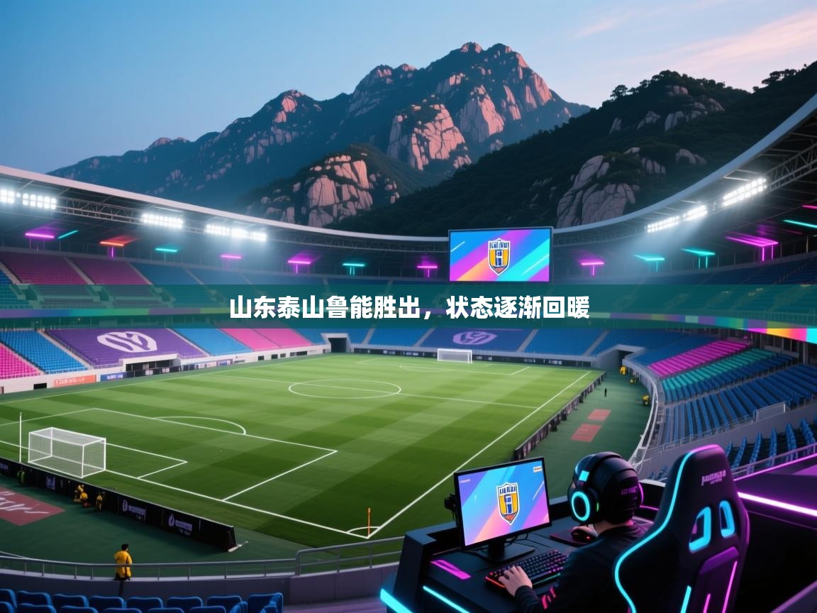 山东泰山鲁能胜出，状态逐渐回暖
