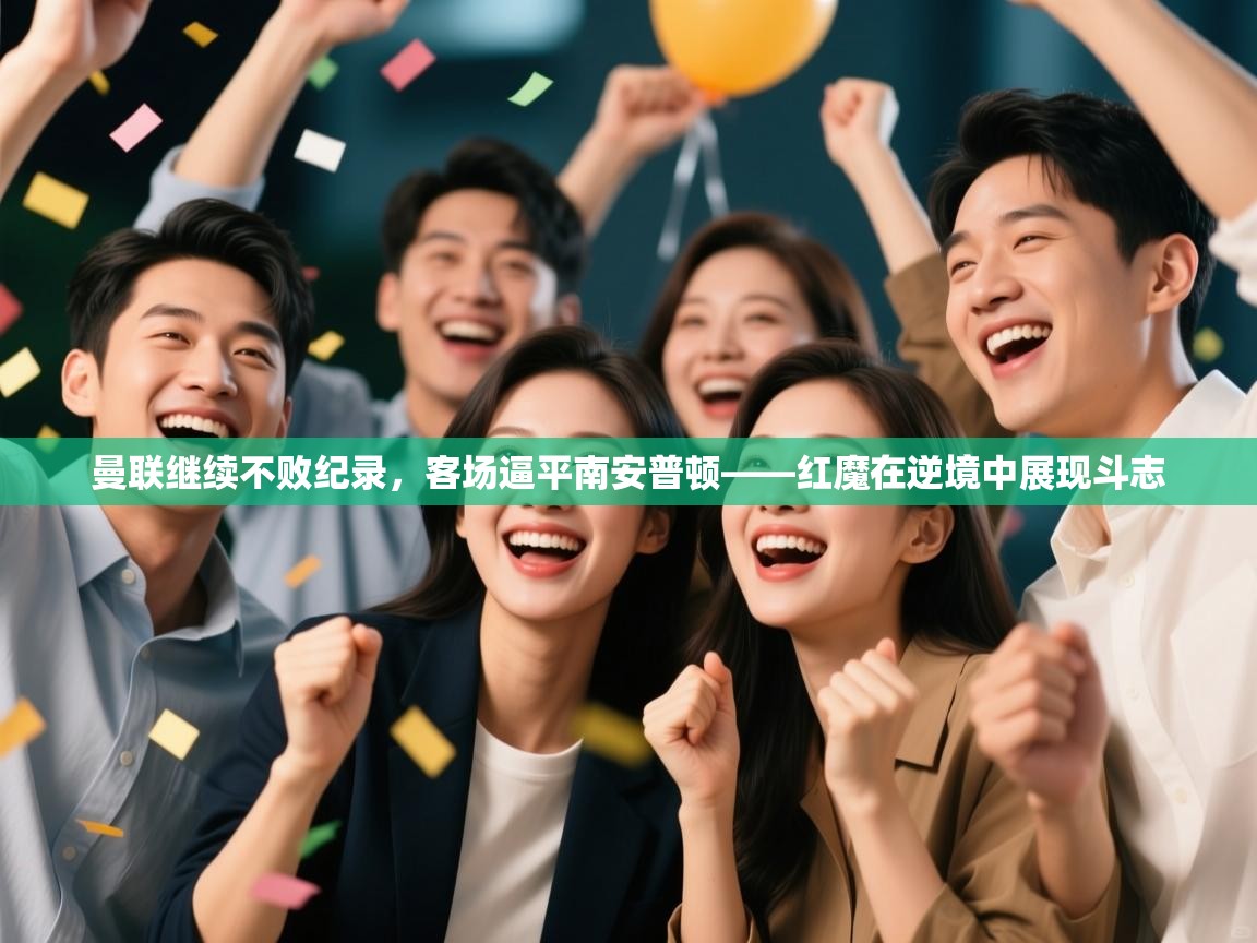 曼联继续不败纪录，客场逼平南安普顿——红魔在逆境中展现斗志  第1张