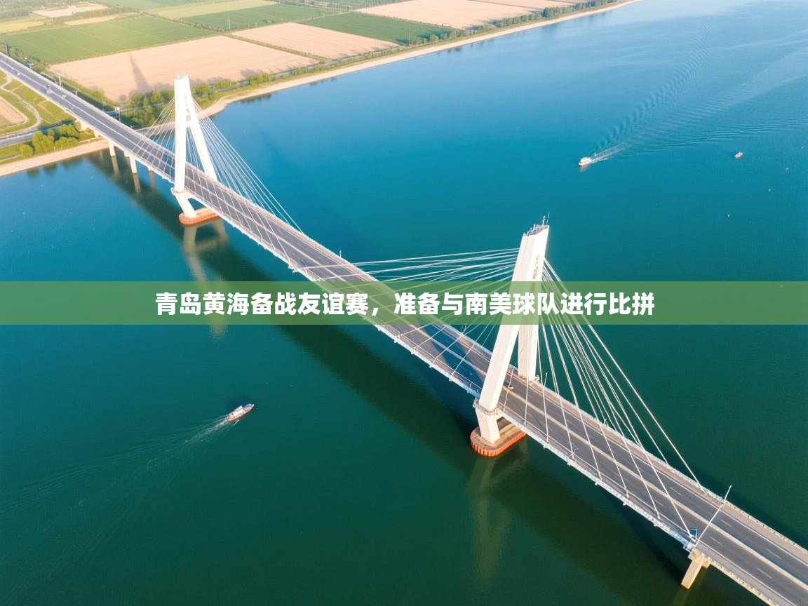 青岛黄海备战友谊赛，准备与南美球队进行比拼