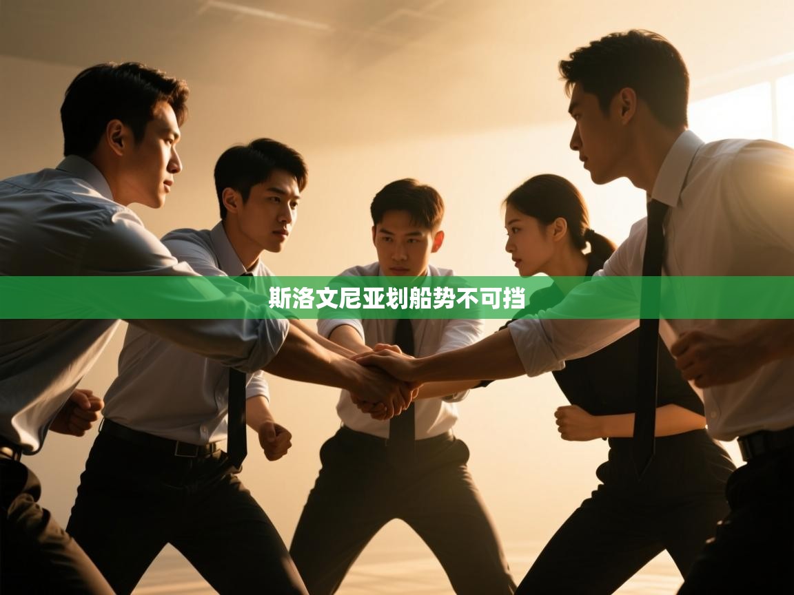 斯洛文尼亚划船势不可挡