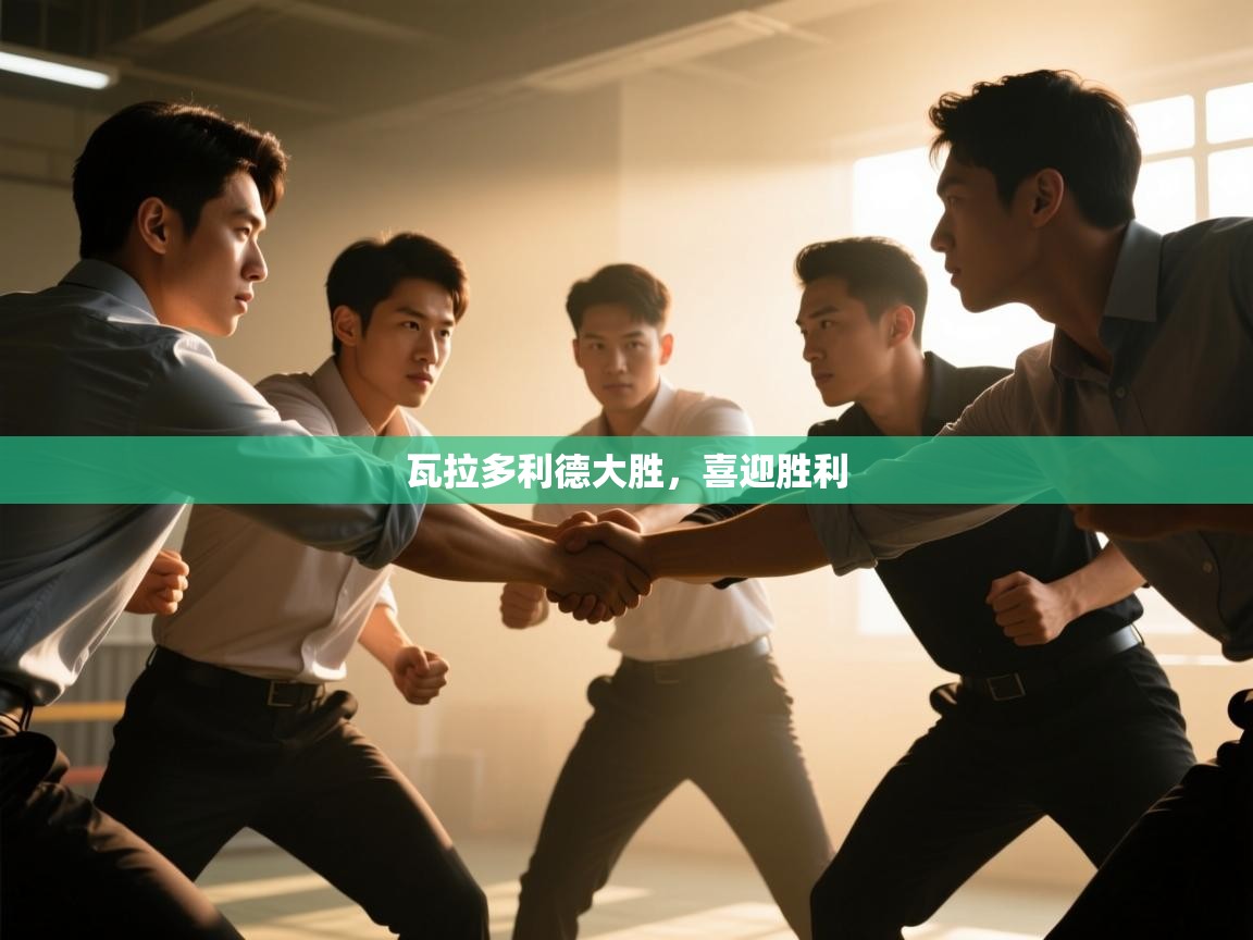 瓦拉多利德大胜,喜迎胜利 第1张