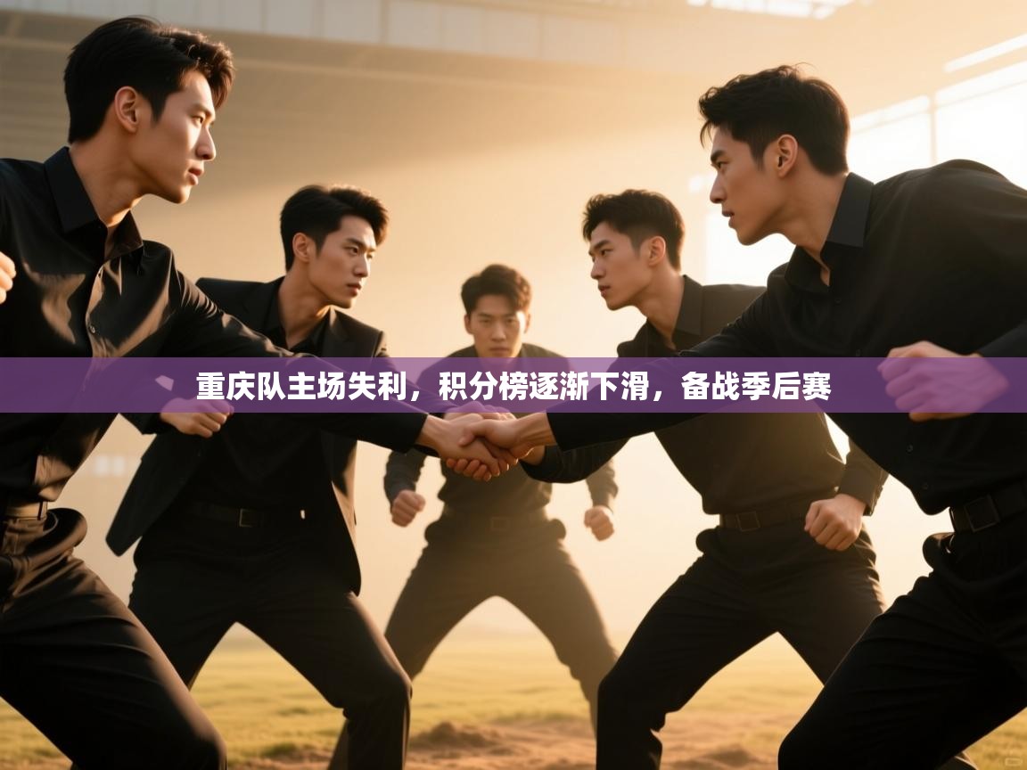 重庆队主场失利，积分榜逐渐下滑，备战季后赛  第1张