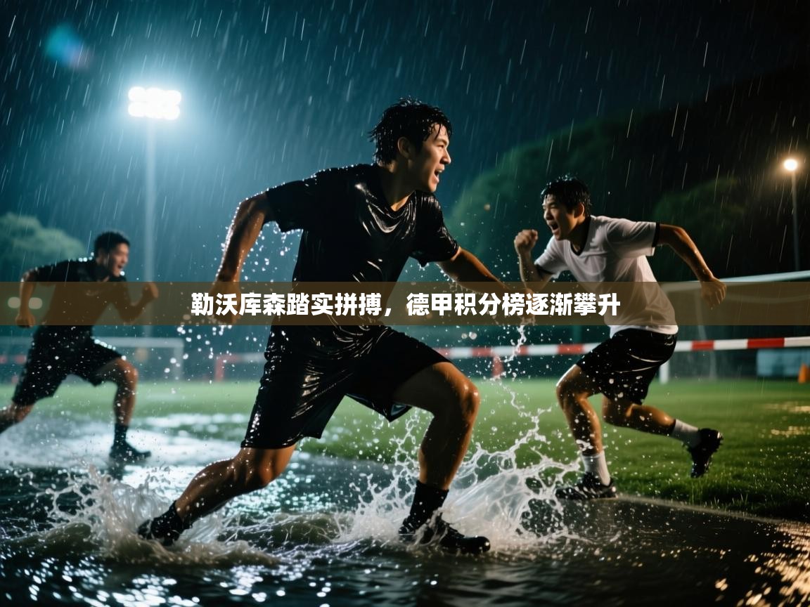 勒沃库森踏实拼搏，德甲积分榜逐渐攀升