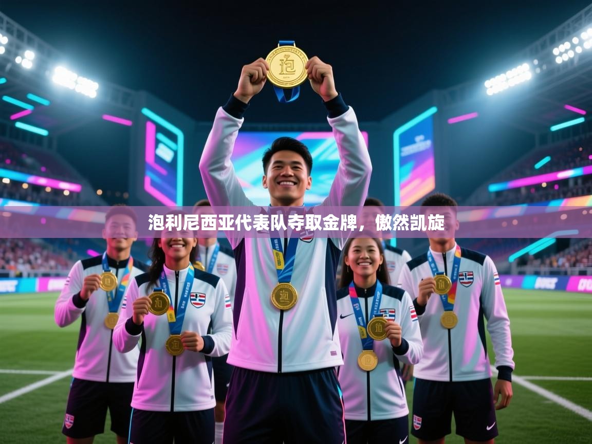 泡利尼西亚代表队夺取金牌,傲然凯旋 第1张