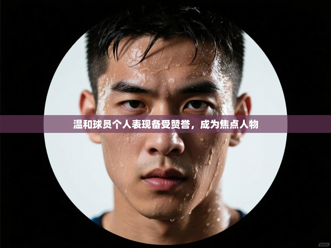 温和球员个人表现备受赞誉，成为焦点人物  第1张